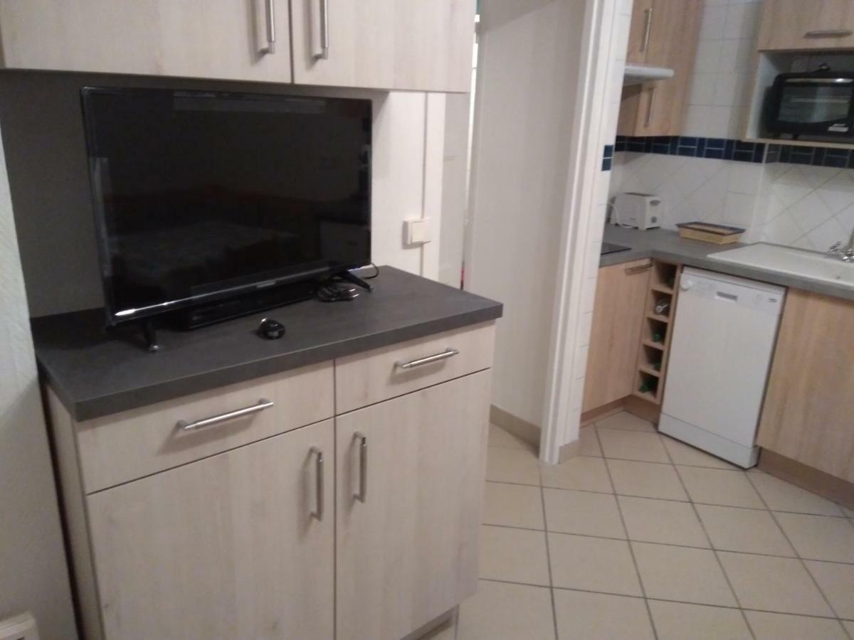 Flab' Marin Apartman Le Tréport Kültér fotó