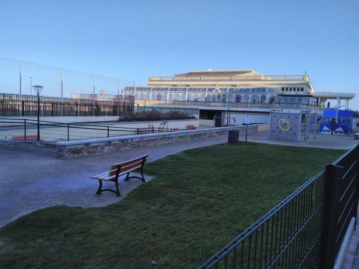 Flab' Marin Apartman Le Tréport Kültér fotó
